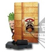 Bartolomeo, One Piece, Banpresto, Pre-Painted