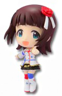 Haruka Amami (Amami Haruka), The Idolmaster Movie: Kagayaki No Mukougawa E!, Banpresto, Pre-Painted