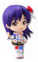 Chihaya Kisaragi (Kisaragi Chihaya), The Idolmaster Movie: Kagayaki No Mukougawa E!, Banpresto, Pre-Painted