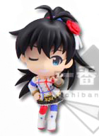 Hibiki Ganaha (Ganaha Hibiki), The Idolmaster Movie: Kagayaki No Mukougawa E!, Banpresto, Pre-Painted