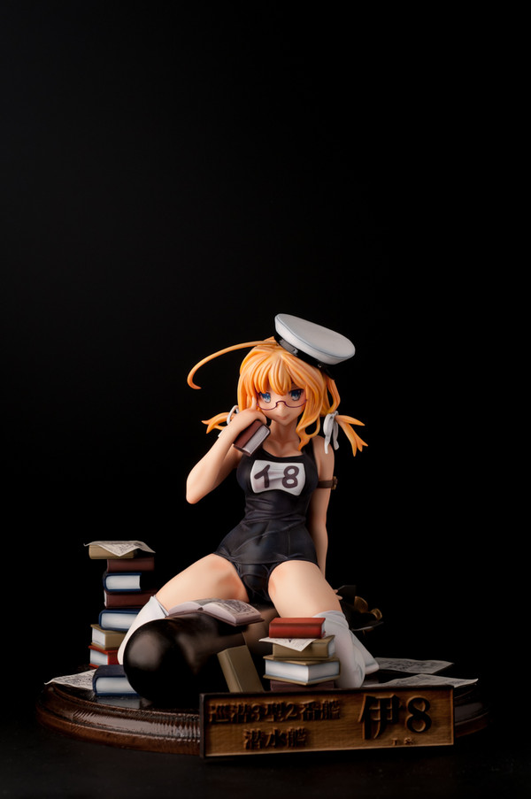 I-8, Kantai Collection ~Kan Colle~, Taisyoudou, Pre-Painted, 1/5