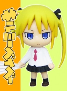 Sonya, Kill Me Baby OVA, Taito, Trading