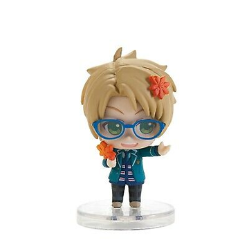 Yuuki Makoto, Ensemble Stars!, Ensemble Stars! Deformed Figure Series Vol. 3, Taito, Trading