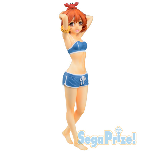 Oboro (Mizugi Mode), Kantai Collection ~Kan Colle~, SEGA, Pre-Painted