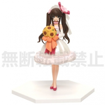 Ling Yin Huang (Fang Lin Yin Wedding Dress), IS: Infinite Stratos, Taito, Pre-Painted