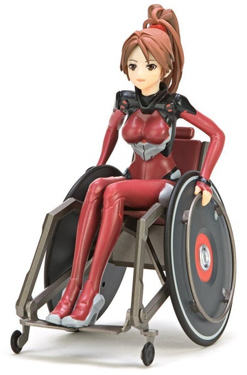 Ayase Shinomiya (Shinomiya Ayase), Guilty Crown, Taito, Pre-Painted