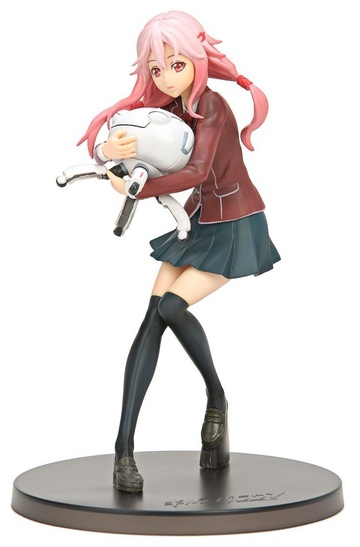 Yuzuriha Inori, Guilty Crown, Taito, Pre-Painted