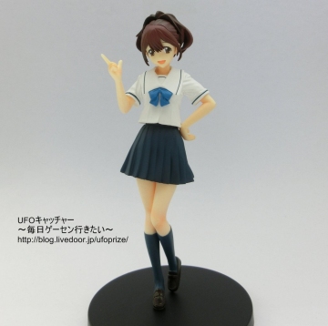 Akiho Senomiya (Senomiya Akiho), Robotics;Notes, Taito, Pre-Painted
