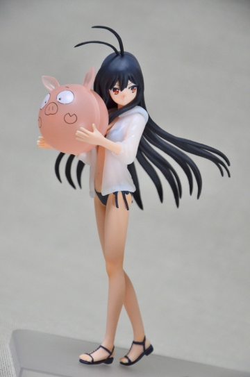 Kuroyukihime (Swimsuit), Accel World, Taito, Pre-Painted