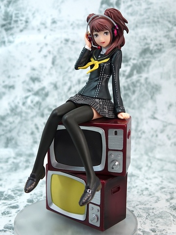 Rise Kujikawa (Kujikawa Rise), Persona, Persona 4: The Ultimate In Mayonaka Arena, Taito, Pre-Painted