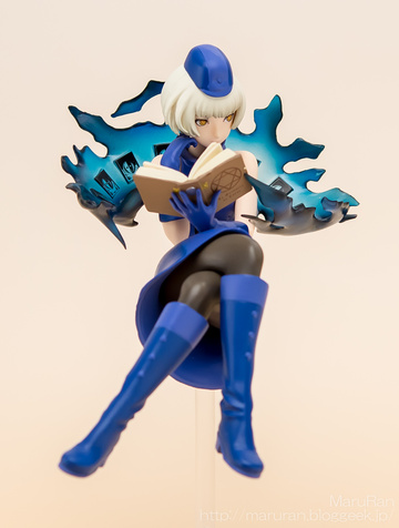 Elizabeth, Persona 3 The Movie 2: Midsummer Knight's Dream, Persona 4: The Ultimate In Mayonaka Arena, Taito, Pre-Painted