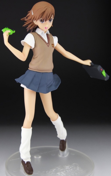 Mikoto Misaka (Misaka Mikoto), Toaru Kagaku No Railgun, Taito, Pre-Painted
