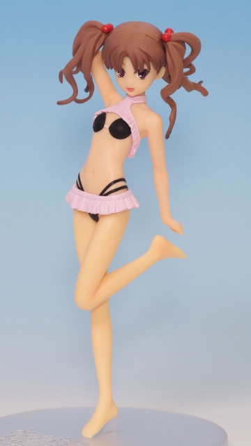 Kuroko Shirai (Shirai Kuroko Swimsuit), Toaru Kagaku No Railgun, Taito, Pre-Painted