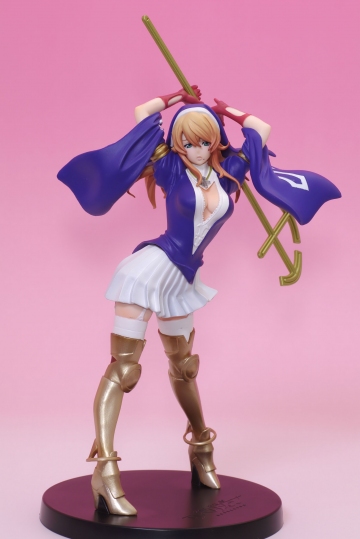 Siggy, Queen's Blade: Rebellion, Taito, Pre-Painted
