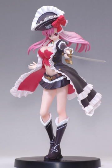 Captain Liliana, Queen's Blade: Rebellion, Taito, Pre-Painted