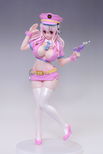 Sonico (Space Police), Nitro Super Sonic, Super Sonico The Animation, Taito, Pre-Painted