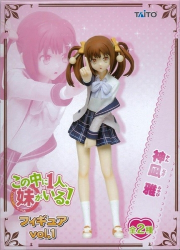 Miyabi Kannagi (Vol.1 Kannagi Miyabi), Imouto Ga Iru!, Kono Naka Ni Hitori, Taito, Pre-Painted