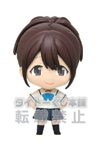 Akiho Senomiya (Senomiya Akiho), Robotics;Notes, Taito, Pre-Painted