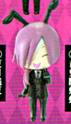 Natsume Zange (Inu × Boku SS Kuji Honpo), Inu X Boku SS, Taito, Pre-Painted