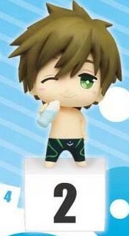 Makoto Tachibana (Tachibana Makoto), Free!, Taito, Pre-Painted