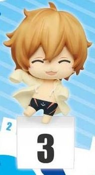 Nagisa Hazuki (Hazuki Nagisa), Free!, Taito, Pre-Painted