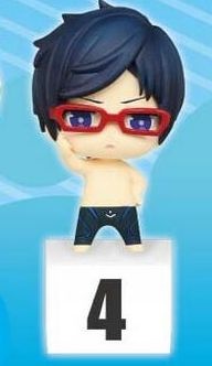 Rei Ryugazaki (Ryuugazaki Rei), Free!, Taito, Pre-Painted