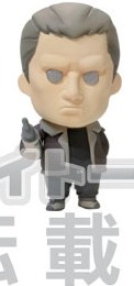 Batou, Ghost In The Shell, Taito, Pre-Painted