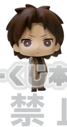 Togusa, Ghost In The Shell, Taito, Pre-Painted