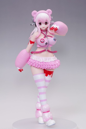 Sonico (Super Racing), Nitro Super Sonic, Super Sonico The Animation, Taito, Pre-Painted