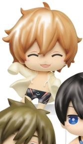 Nagisa Hazuki (Hazuki Nagisa Pearl), Free!, Taito, Pre-Painted