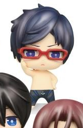 Rei Ryugazaki (Ryuugazaki Rei Pearl), Free!, Taito, Pre-Painted