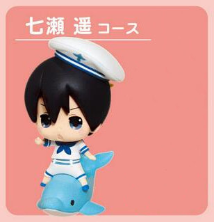 Haruka Nanase (Free! Nanase Haruka), Free!, Taito, Pre-Painted