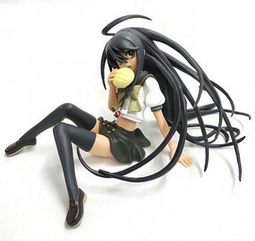 Shana (Karimofu Melon Pan), Shakugan No Shana III, Taito, Pre-Painted
