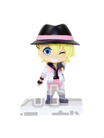 Shou Kurusu (Deformed Figure Kurusu Shou), Uta No Prince-sama♪ Maji Love 2000%, Taito, Pre-Painted