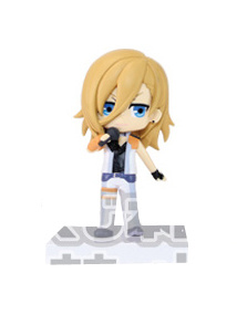 Ren Jinguuji (Deformed Figure Jinguuji Ren), Uta No Prince-sama♪ Maji Love 2000%, Taito, Pre-Painted