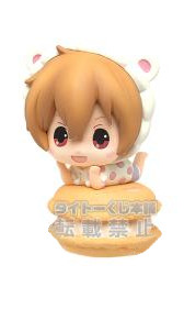 Nagisa Hazuki (Hazuki Nagisa Deformed Figure), Free!, Taito, Pre-Painted