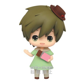 Makoto Tachibana (Tachibana Makoto), Free!, Taito, Pre-Painted