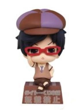 Rei Ryugazaki (Ryuugazaki Rei Deformed Figure), Free!, Taito, Pre-Painted