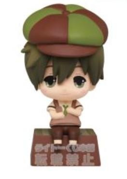 Makoto Tachibana (Tachibana Makoto Deformed Figure), Free!, Taito, Pre-Painted