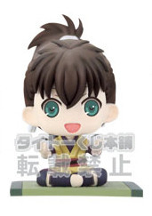 Heisuke Toudou (Toudou Heisuke), Hakuouki Reimeiroku, Taito, Pre-Painted