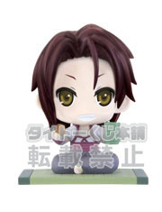 Sanosuke Harada (Harada Sanosuke), Hakuouki Reimeiroku, Taito, Pre-Painted