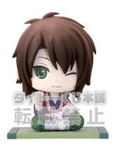 Souji Okita (Okita Souji), Hakuouki Reimeiroku, Taito, Pre-Painted