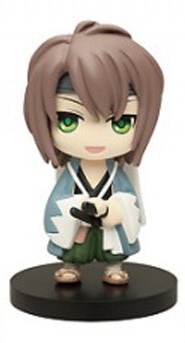 Souji Okita (Okita Souji), Hakuouki Reimeiroku, Taito, Pre-Painted