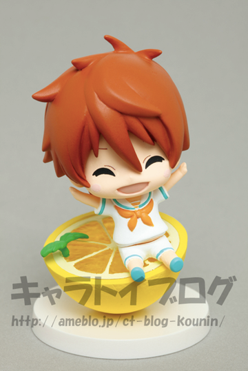 Momotarou Mikoshiba (Mikoshiba Momotarou), Free! Eternal Summer, Taito, Pre-Painted