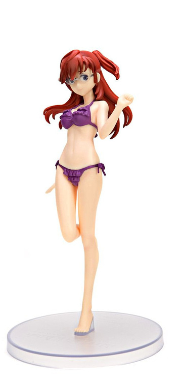 Ichika Takatsuki (Takatsuki Ichika), Ano Natsu De Matteru OVA, Taito, Pre-Painted