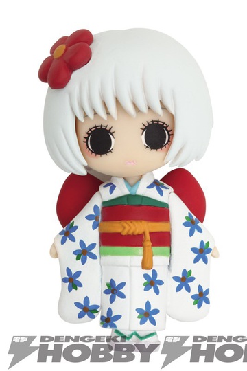 Zashiki Warashi Niko (Nico), Hoozuki No Reitetsu, Taito, Pre-Painted
