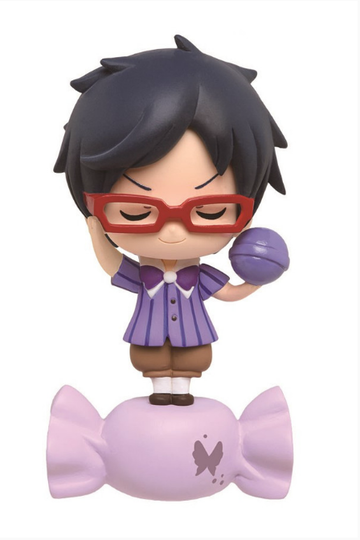 Rei Ryugazaki (Ryuugazaki Rei Deformed Figure), Free!, Taito, Pre-Painted