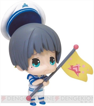 Aiichiro Nitori (Nitori Aiichirou), Free!, Taito, Pre-Painted