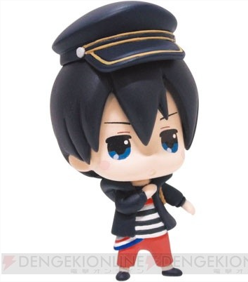 Haruka Nanase (Nanase Haruka), Free!, Taito, Pre-Painted