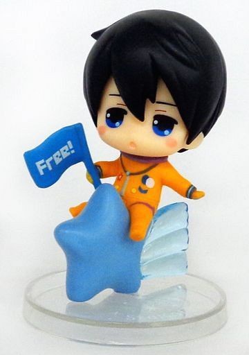 Haruka Nanase (Nanase Haruka), Free! Eternal Summer, Taito, Pre-Painted